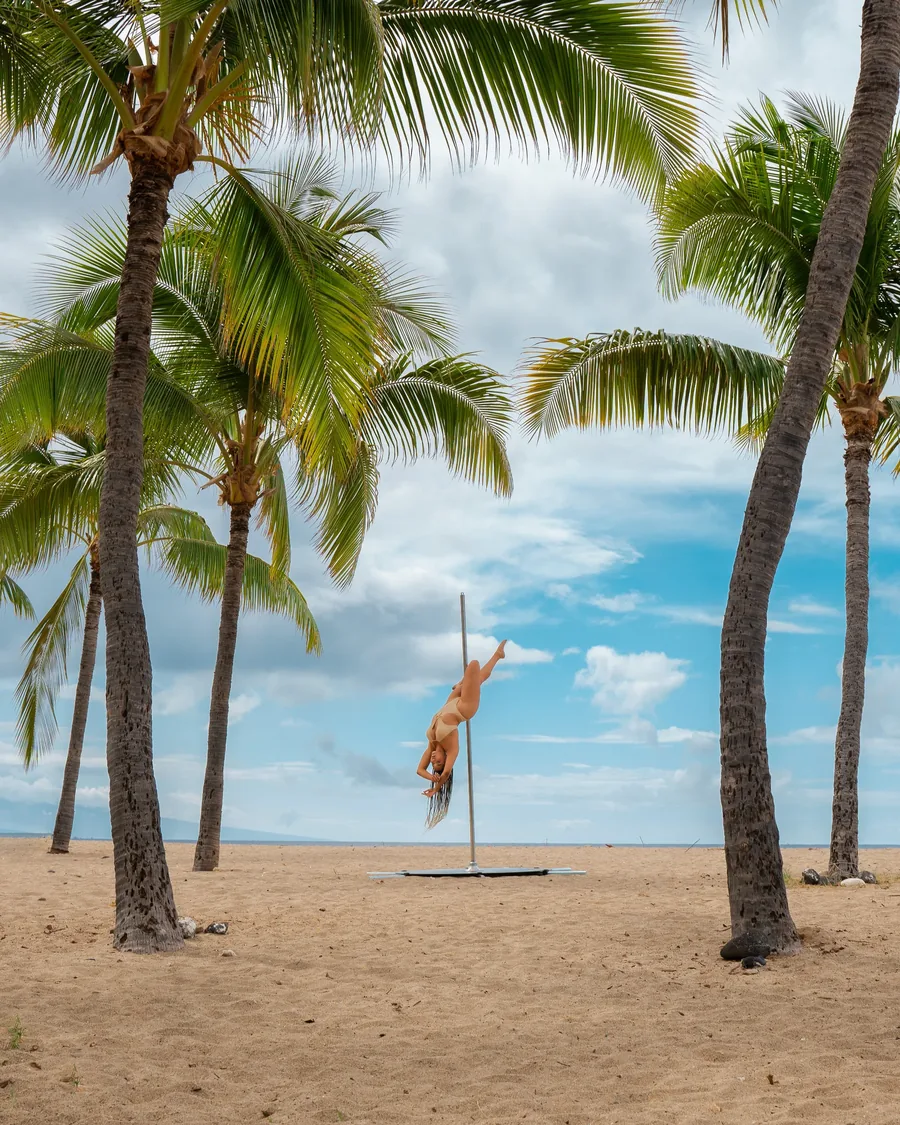 From Ethaerial's beach shoot
